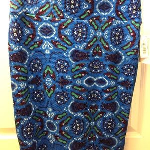 Lularoe medium Cassie skirt